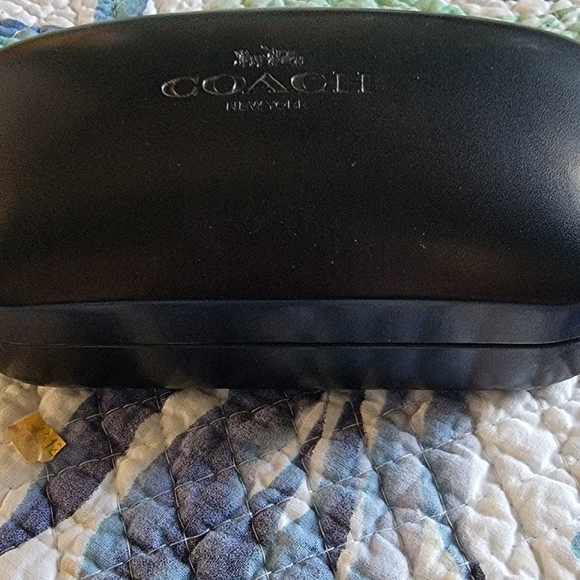 Coach Butterfly Sunglasses - HC8307U - Picture 12 of 14